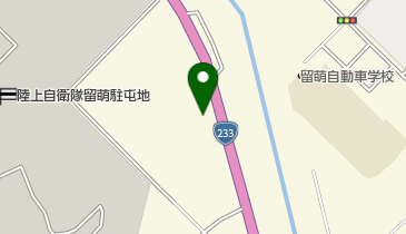 ブリヂストンタイヤセンター タイヤセンター留萌の地図画像