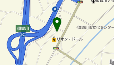 ブリヂストンタイヤサービス東日本(株) 須賀川店の地図画像