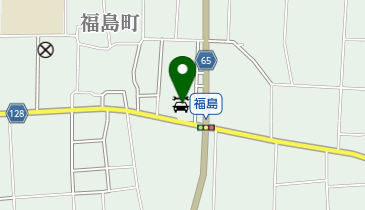 タイヤ館稲沢の地図画像