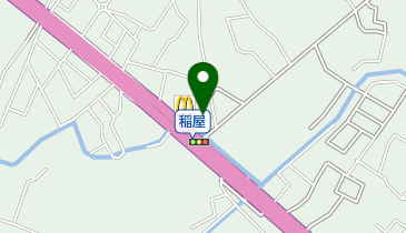 タイヤ館加古川の地図画像