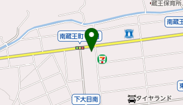 タイヤ館福山の地図画像