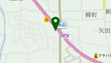 タイヤ館亀岡の地図画像