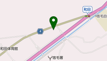 尾崎タイヤサービスセンターの地図画像