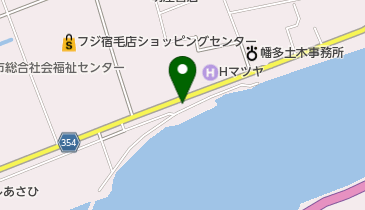 有限会社 新田タイヤオザキの地図画像