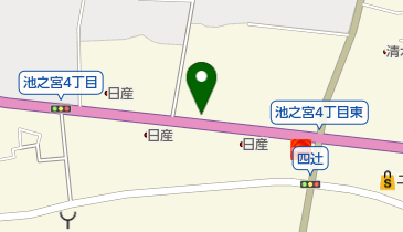 ミスタータイヤマン 枚方の地図画像