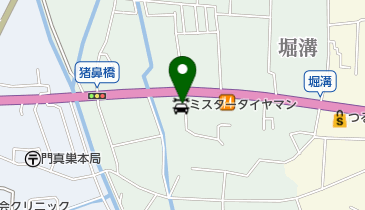 ミスタータイヤマン 寝屋川の地図画像