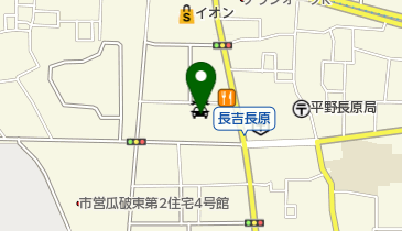 ミスタータイヤマン PADDOCK(パドック)泉の地図画像