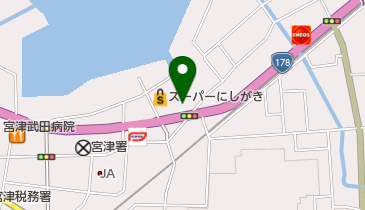 太田タイヤ商会(株)の地図画像