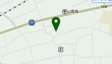 タイヤショップ やなせの地図画像