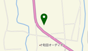 近江タイヤの地図画像