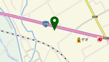 (有)三宅タイヤの地図画像