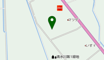 ブリヂストンタイヤサービス 函館店の地図画像