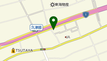 (有)静岡タイヤサービスの地図画像