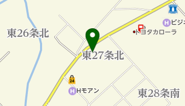 (有)タイヤサービス木村の地図画像