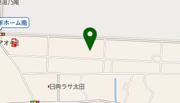 (株)高崎タイヤセンター太田店の地図画像