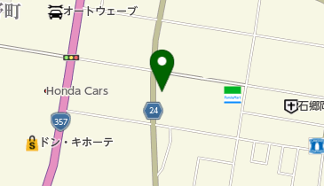 ブリヂストンタイヤサービス 千葉南の地図画像