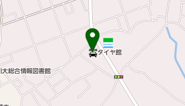 サンワ(有)の地図画像