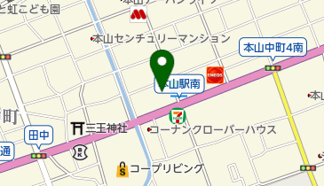 タイヤ館東灘の地図画像