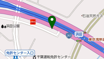 (株)ジェーティービータイヤの地図画像