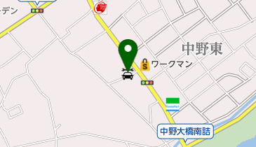 ミスタータイヤマン 昆陽池の地図画像