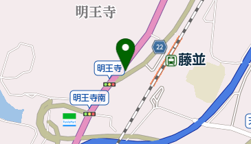 小倉タイヤ商会の地図画像