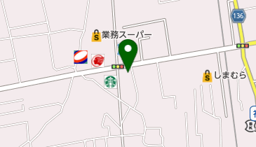 吉田タイヤ商会の地図画像