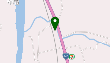 タイヤサービス秩父の地図画像