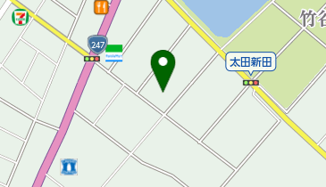 ブリヂストンタイヤサービス 蒲郡店の地図画像