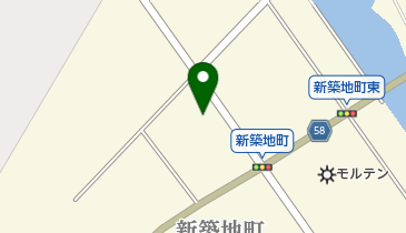 株式会社 タイヤショップ イーグル 防府営業所の地図画像