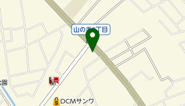 野呂タイヤ商会の地図画像