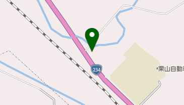 (有)渋谷タイヤ商会の地図画像