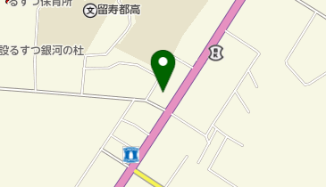 鈴木軽車輌の地図画像