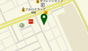 (有)下平タイヤ商会の地図画像