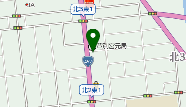 共進タイヤ有限会社の地図画像