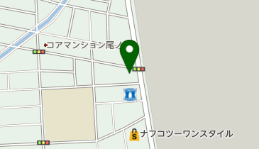 ブリヂストンタイヤセンター 熊本東店の地図画像