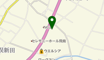 ブリヂストンタイヤサービス 塩沢出張所の地図画像