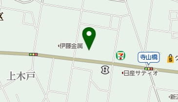 ブリヂストンタイヤサービス  タイヤセンター新潟店の地図画像