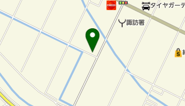 ミスタータイヤマン カーケアの地図画像