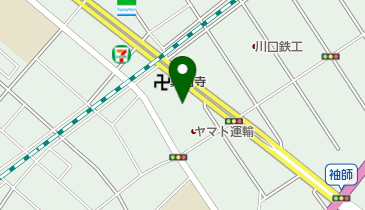 ミスタータイヤマン 清水インター店の地図画像