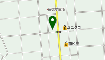 株式会社タイヤセールスの地図画像