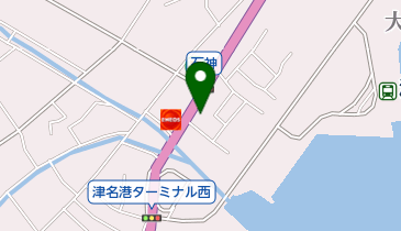 ミスタータイヤマン 金崎北あわじ店の地図画像