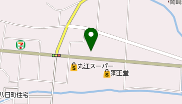 タイヤ・パーツセンター高松の地図画像