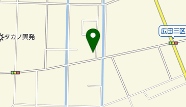 有限会社アライ 婦中店の地図画像