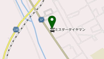 ミスタータイヤマン 瀬戸店の地図画像