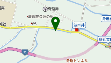 ミスタータイヤマン ミノブの地図画像