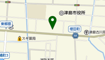 タイヤショップ日栄の地図画像