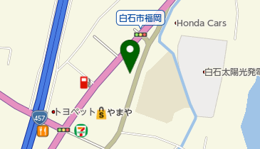 有限会社島貫タイヤ商会の地図画像