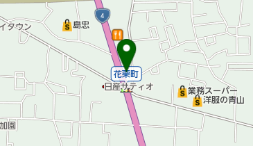 ミスタータイヤマン 草加バイパス店の地図画像