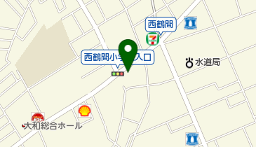 有限会社 勝永タイヤ商会の地図画像