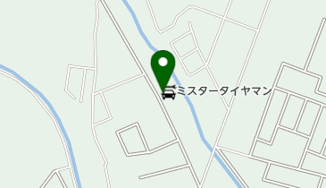 ミスタータイヤマン 国分店の地図画像
